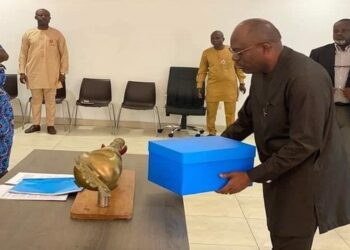 Rivers Budget Presentation