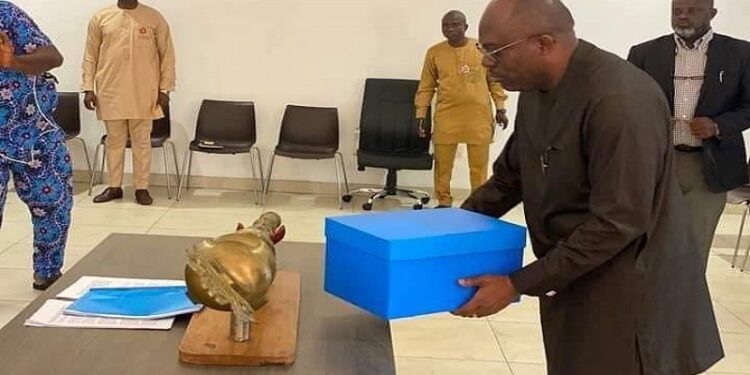 Rivers Budget Presentation