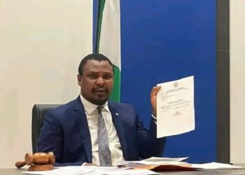 Rivers Assembly Crisis