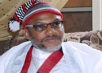 Nnamdi Kanu