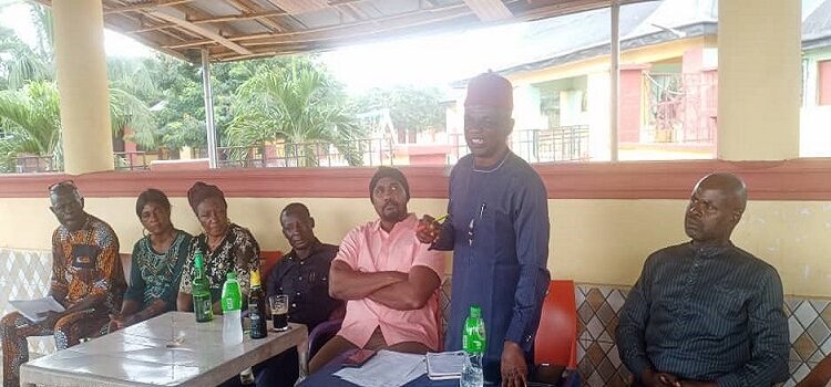 Constituency Project