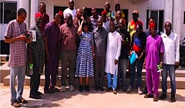 Umunneochi Communities Mobilise For RAAMP Road Projects As Mayor Afurobi Demands Local Ownership