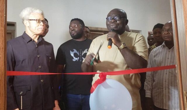 Nkwoagu Medical Centre